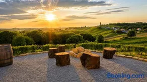 Vineyard Cottage with Jacuzzi & Hobbit Sauna by Destination GREEN Croatia - Image 1