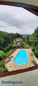 Chambre d'hôtes avec piscine dans maison Basque avec petits-déjeuners - Image 3