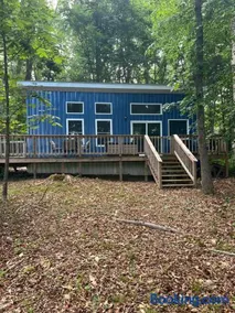 Lil' Blue Studio Home Near Livingston and Byrdstown, Tennessee and Dale Hollow Lake - Image 1