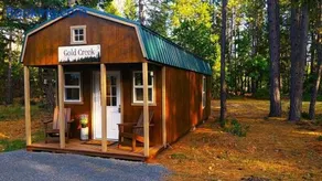 Gold Creek Cabin 3 - Sleeps up to 4 - Image 2