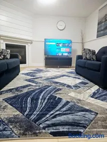1 Bedroom Apartment with Living Room and Full Washroom to yourself alone and a private car park - Image 2