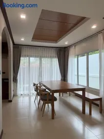 Cozy Siray Phuket - 3BR Seaview Pool Villa Family - Image 4