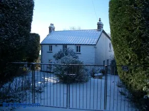 Foxes Reach - nrTintern Wye Valley hot tub EV - Image 3