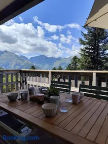 Chalet de l'Horizon & Coucher du soleil - Image 1