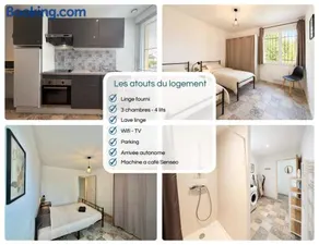 "Brasserie de Molières" Entrée autonome - Linge - Image 2