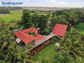 amã Stays and Trails -Palm Meadows Villa,Kolkata - Image 1
