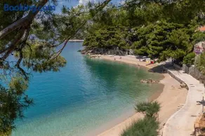 Apartments by the sea Brela, Makarska - 20708 - Image 5