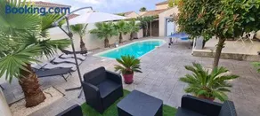 Villa Garrigue 4 Étoiles Piscine Privée - Image 1