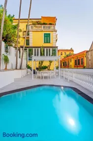 Casa & Piscina nel centro di Salerno Amalfi Coast - Image 1