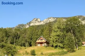 Chalet bois le Frenola - Image 1