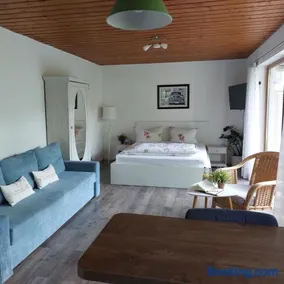 Schöne EinZimmer Wohnung zwischen Bodensee und Allgäu - Image 1