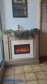 Le Flocon, Rez de Jardin super Cosy au Cœur des Rousses - Netflix , WI-FI, Parking Gratuit & Draps inclus - Image 4