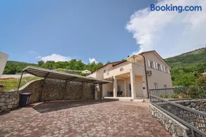 Brseč Villa AnDa s apartmanima i bazenom - Image 2