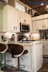 Tiny Home - Grill, Near East Fork - Image 1