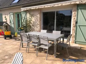 Chez Manon et Martin - Chambre à la campagne avec Spa extérieur - Image 3