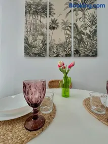 Casa Almanzora, apartamento de 1 dormitorio, wifi, parking gratuito - Image 1
