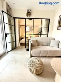Fterna II Apartment Perea-1 Bedroom, Large Balcony, Near Beach & Airport - Image 3
