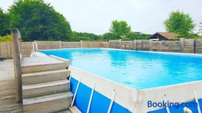 Camping familial les chalets d'Uza - Image 2