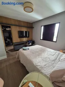 Apartamento Resort Parc Paradiso em Belém - Image 2