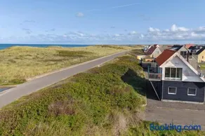 Lækkert Hus I Første Række Med Klitudsigt Sj1001 - Image 1