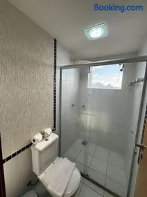 Flat completo no centro com piscinas e lazer - Image 2