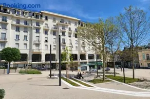 Studio tout équipé - 2 min des thermes - commerces & parking gratuit - Image 1