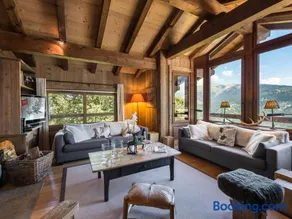 Chalet cosy pour 10 adultes & 2 enfants à Courchevel avec espace bien-être - FR-1-562-20 - Image 3
