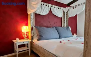 Love room romantique avec jardin et Jacuzzi - Image 1