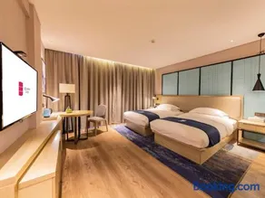 Echarm Hotel Putian Chengxiang Wenxing Pedestrian Street Branch - Image 3