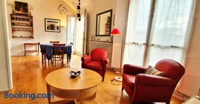 Spacious apartment 4 people parking, bright - Image 2