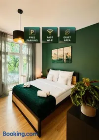 JP Loft Apart - Premium Family Apartment - Free Parking - Image 1