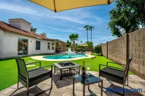 Pool fireplace 5 mi from West Gate - Image 1