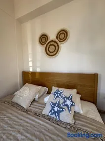 Yakinthos Port View Apartment Central Pothia Kalymnos - Image 4