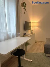 Apartment am Bahnhof mit Self-Check-in - Image 4