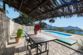 Meravigliosa villa accogliente e familiare con piscina privata, giardino e terrazza - Image 2