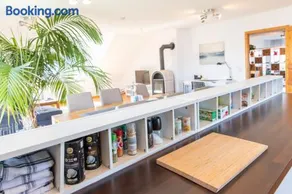 Große 120 qm Ferienwohnung für 6-12 Personen mit Parkplatz nahe Bamberg - Image 3