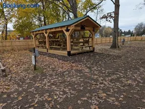 Sister Lakes Glamping Cabin at Wonder Woods #1 - Image 3