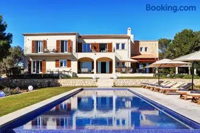 Luxury Peaceful Oasis, Mallorca Villa 1001 - Image 1