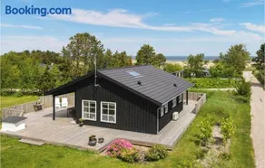 Three-Bedroom Holiday Home With A Fireplace In Frederikshavn - Image 4
