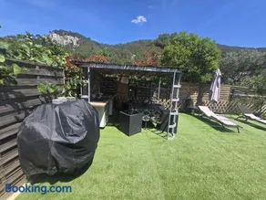 Charmant Mobil home avec piscine privative - Image 2