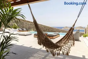 Villa Lydia with stunning view, by Red Windmill Villas - Image 2