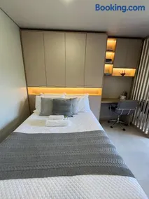 Studio Novo e Aconchegante ao Lado da UFSM em Camobi - Image 1