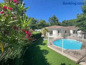 Villa Bassin d Arcachon 7pers piscine chauffée - Image 2