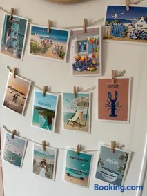 Maisonnette de charme à 500 mètres de la plage - Image 3