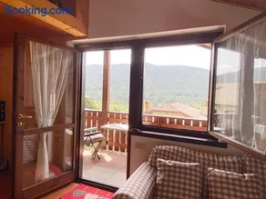 Appartamento con Terrazzo Panoramico vicino al Centro di Folgaria - Image 4