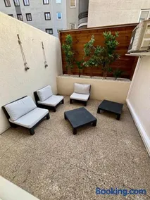 Studio Cosy et élégant avec Terrasse - Image 4