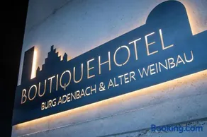 Boutiquehotel Burg Adenbach & Alter Weinbau - Image 1
