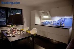 the birdy mountains luxury lodge 146qm, Sauna, Entertainment - Image 3