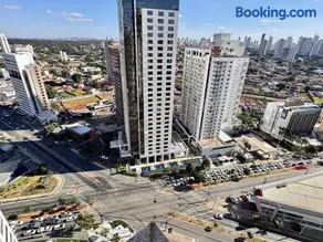 #2210A| Brookfield Towers - Jardim Goiás á 3 min Shopping Flamboyant - Image 4