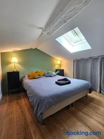 Domaine de la Ferrière, Loft avec Jardin -Climatisation- Parc 3 hectares - Image 3